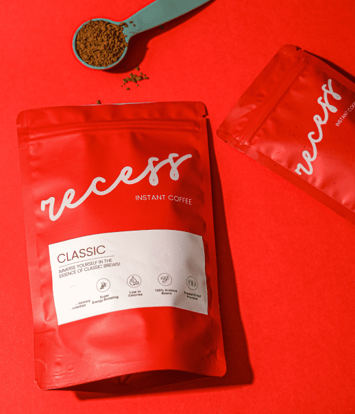 rad package recess coffee